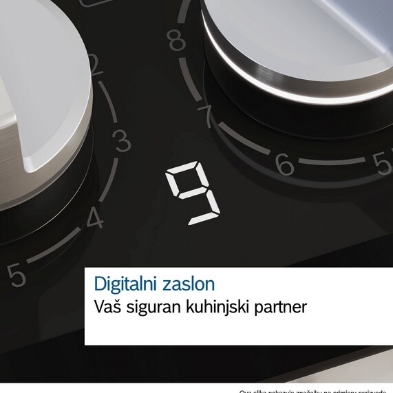 Digitalni zaslon