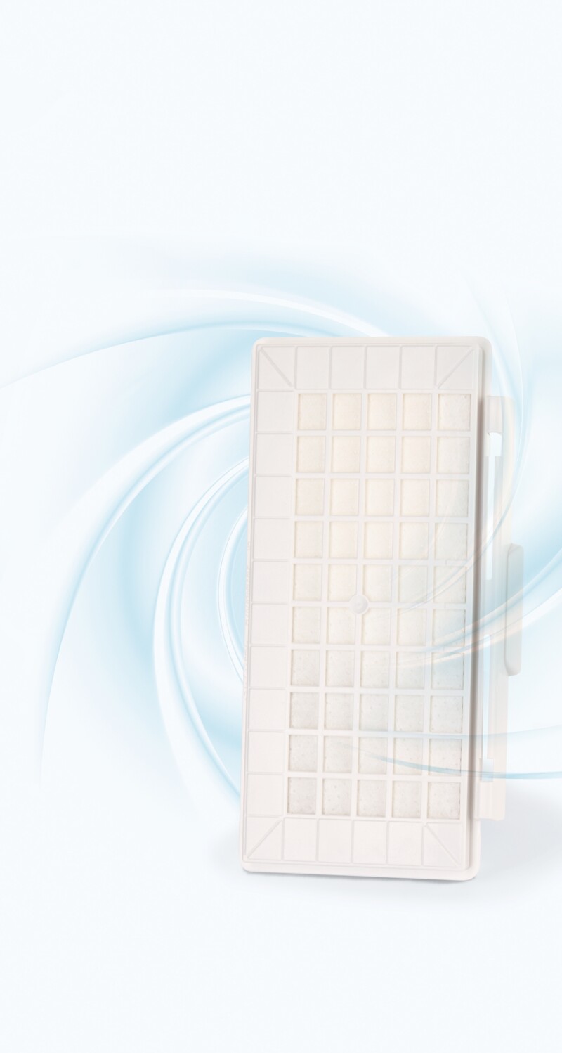 BBZ154HF, HEPA hygienic filter