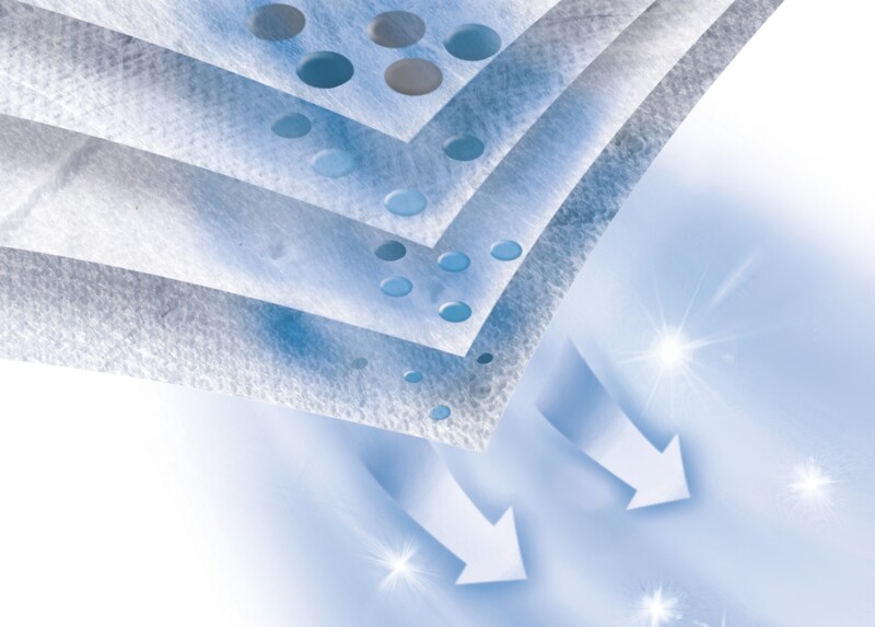 BBZ154HF, HEPA hygienic filter