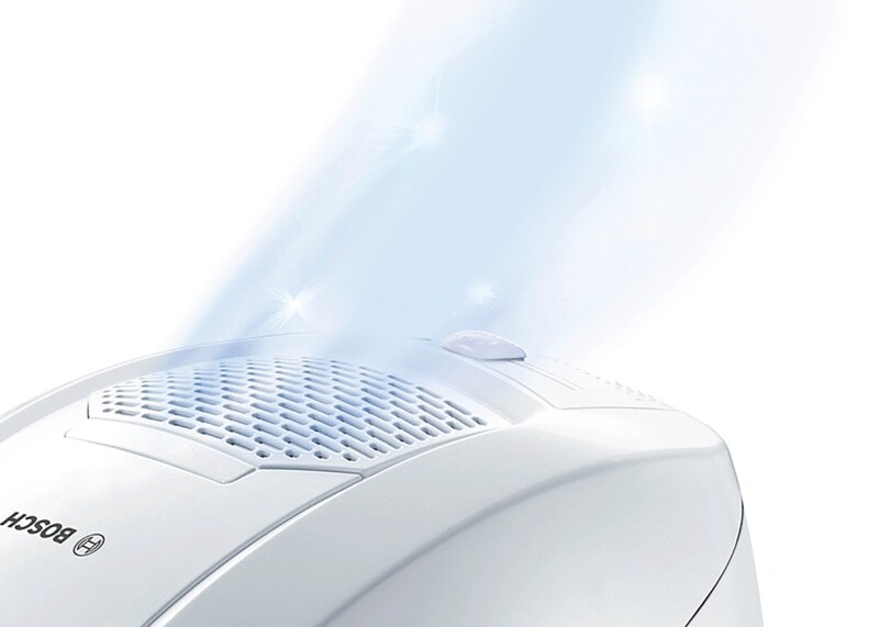 BBZ154HF, HEPA hygienic filter