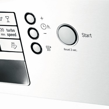 Program Glass 40 °C