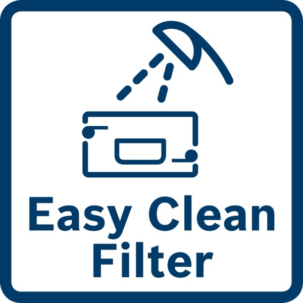 Easy Clean Filter