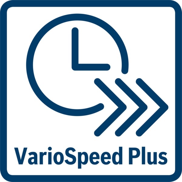 Opcija VarioSpeed Plus