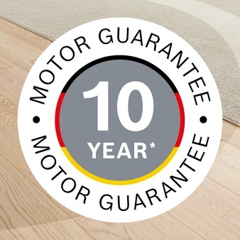 10-godišnje jamstvo motora