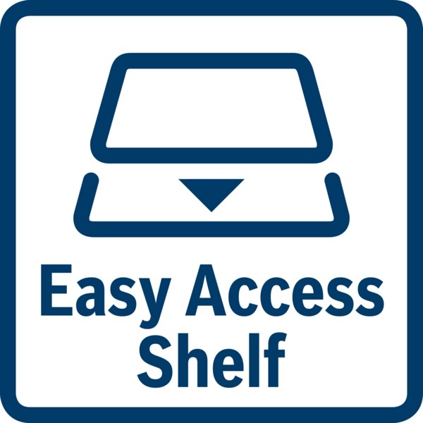 Polica EasyAccess.