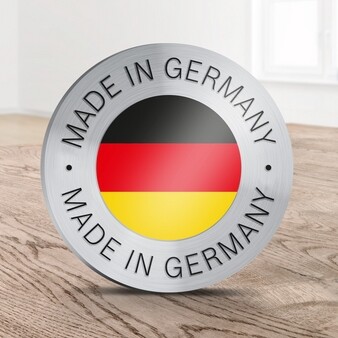Proizvedeno u Njemačkoj