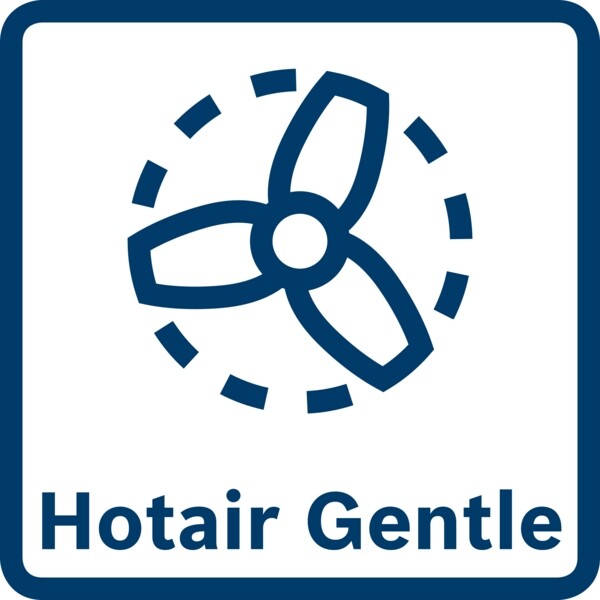 Hotair Gentle