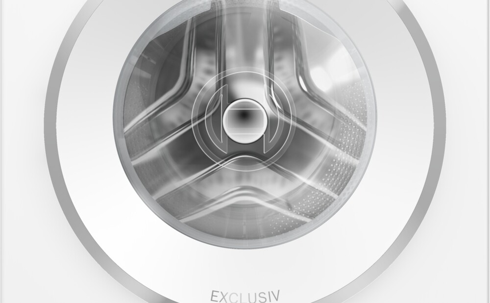 WGH256A0BY, Perilica rublja