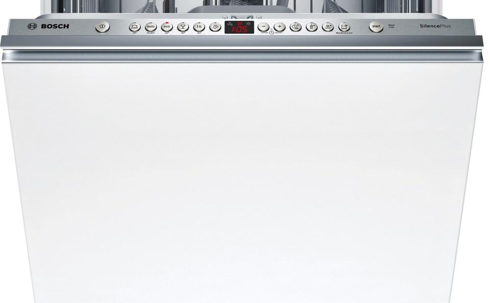 SMV46KX04E, Ugradbena perilica posuđa, Serie 4