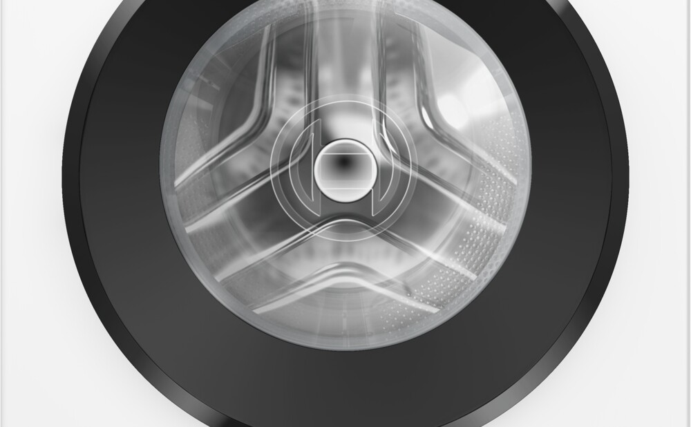 WGH24400BY, Perilica rublja