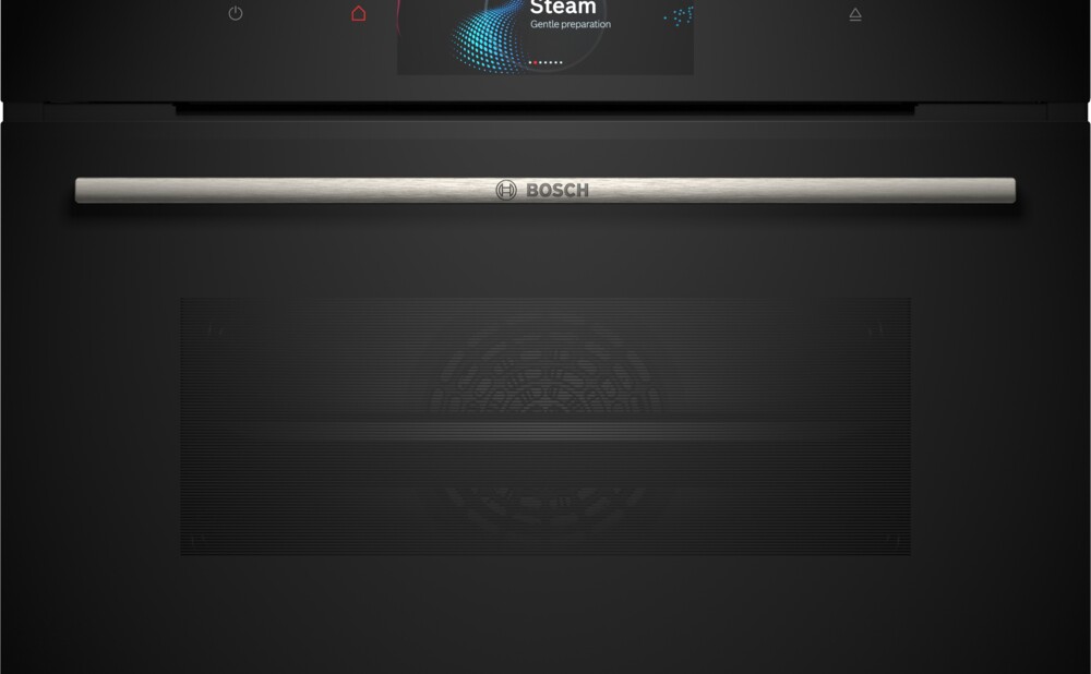 CSG7584B1, Kompaktna pećnica s funkcijom pare i funkcijom dodavanja pare