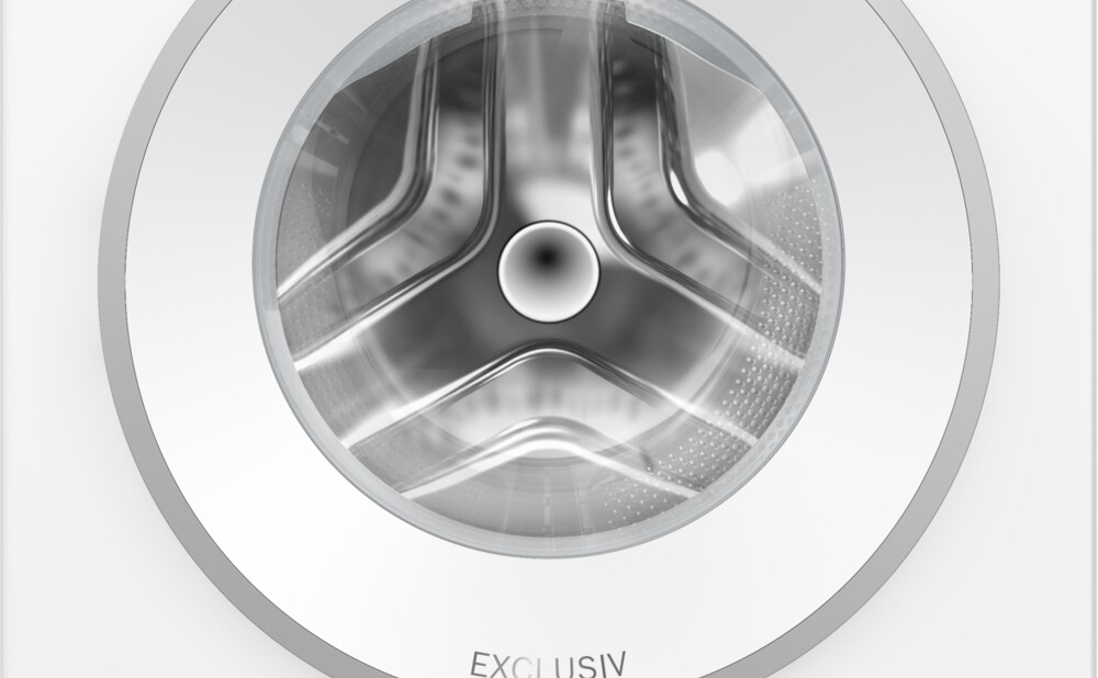 WGG244F9BY, Perilica rublja