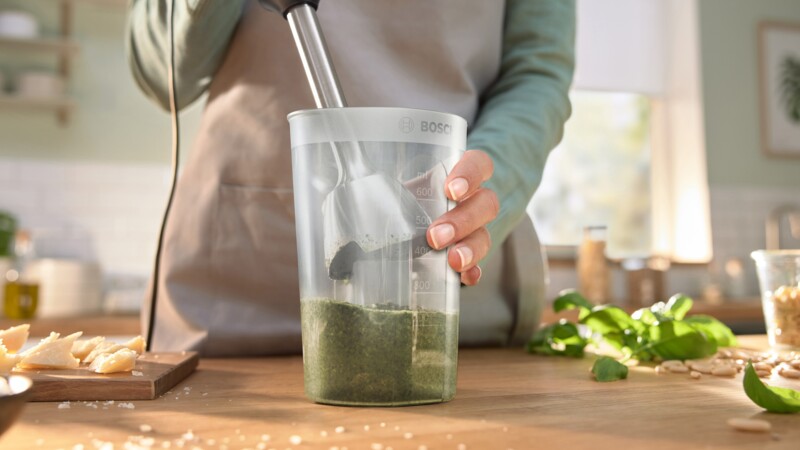 MSM4W220, Štapni mikser