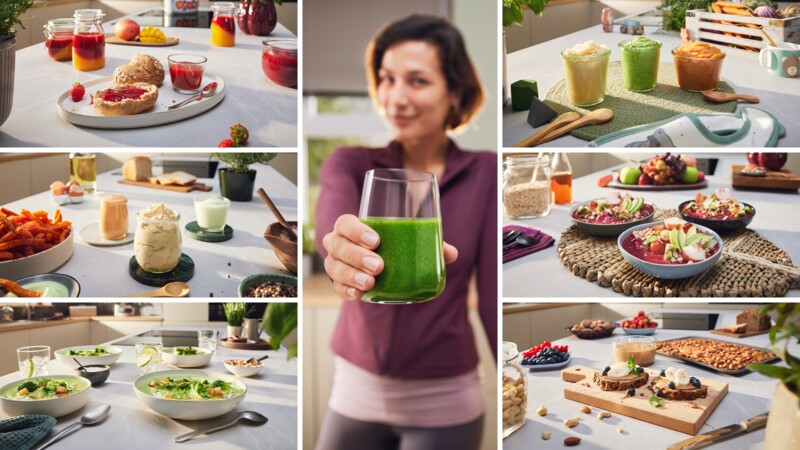 MSM8M950, Hand blender