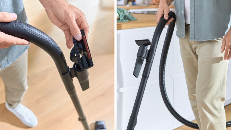 BGL38BA2H, Usisavač s vrećicom