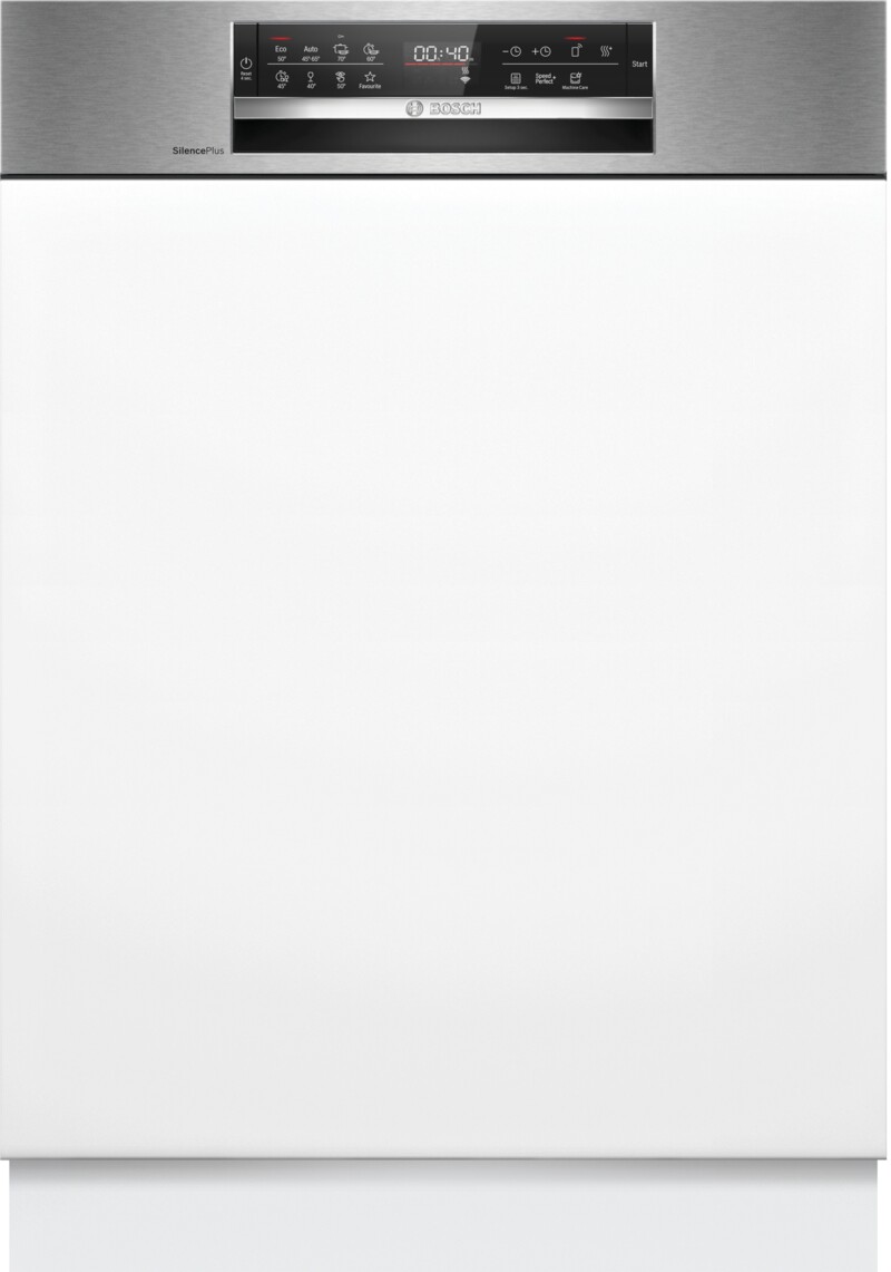 SMI6ECS12E, Ugradbena perilica posuđa s vidljivim tipkama