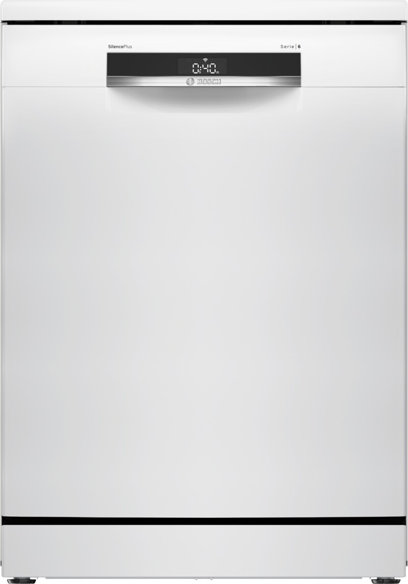 SMS6ECW15E, Samostojeća perilica posuđa