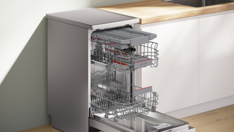 SPS4HMI13E, free-standing dishwasher