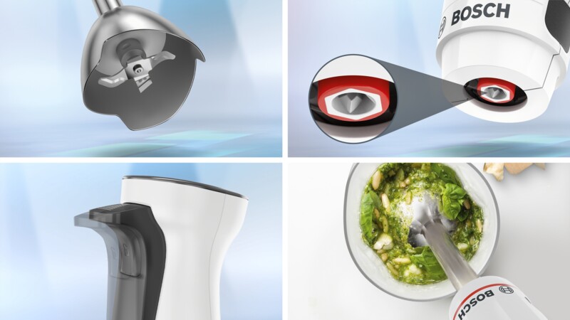 MSM4W221, Štapni mikser