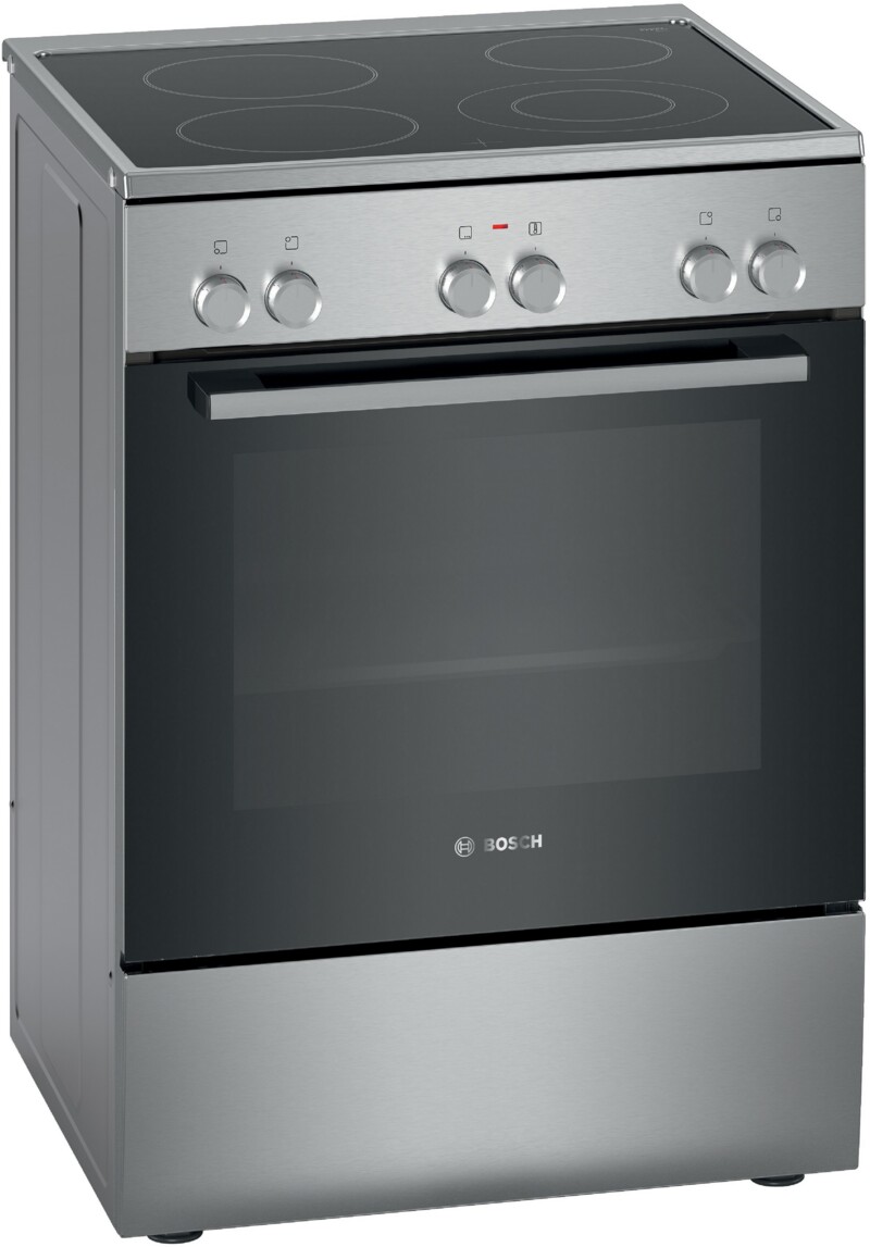 HKA090150, Samostojeći električni štednjak