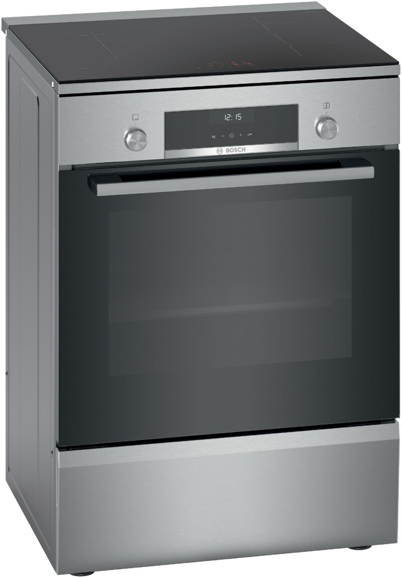 HLS59D351, Samostojeći indukcijski štednjak