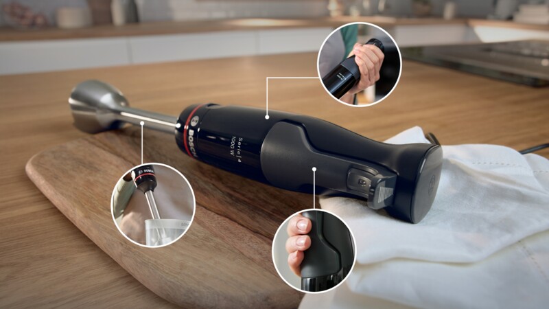 MSM4B621, Štapni mikser