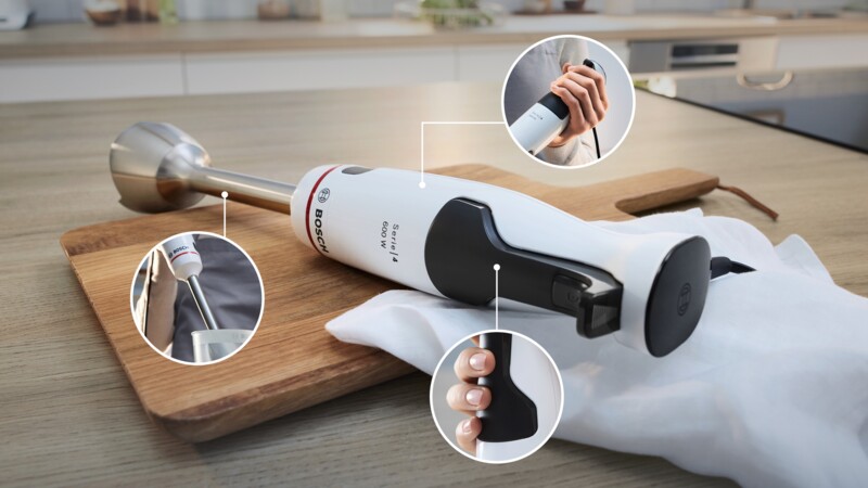 MSM4W221, Štapni mikser