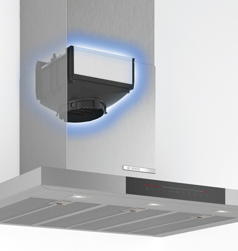 DWZ1DX1I6, Clean Air Plus set za recirkulaciju, početna oprema